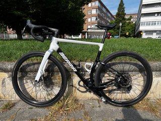 Berria Belador Allroad Sram Apex 12v. Gravel