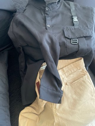Pack Ropa Niño Talla M