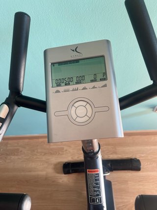 Bicicleta Estática Profesional