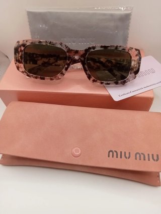 Occhiali da sole Miu Miu da donna