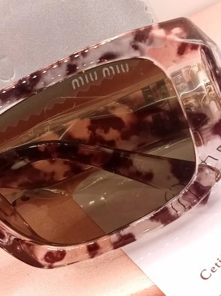 Occhiali da sole Miu Miu da donna