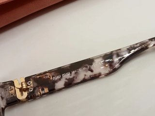Occhiali da sole Miu Miu da donna