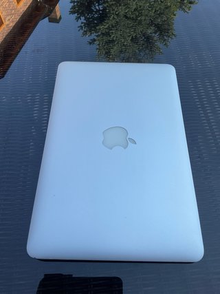 MacBook Air 11 2012 4GB RAM 128GB disco