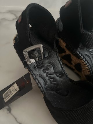 Sandalias Replay Negras Talla 38
