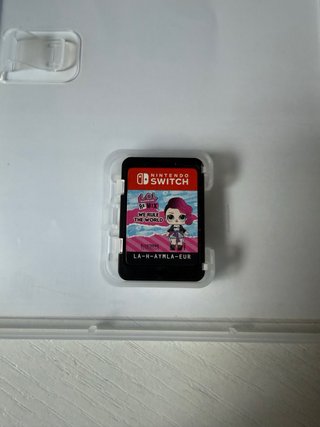 LOL Surprise! Remix: We Rule The World Switch