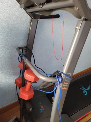 Cinta de correr FitFiu