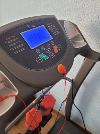 Cinta de correr FitFiu