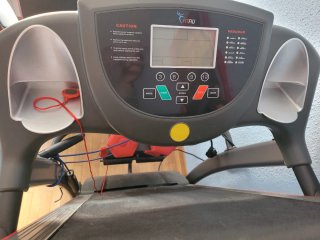Cinta de correr FitFiu