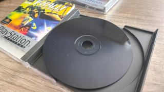 Lote 2 Juegos PS1 Rally (Colin McRae, V-Rally)