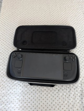Valve Steam Deck OLED 512GB