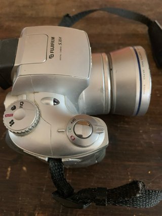 Fotocamera Fujifilm S304 Digitale
