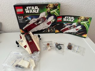 Lego Star Wars