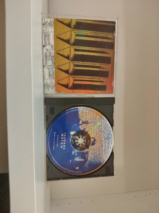 Trumans Water Peel Sessions CD