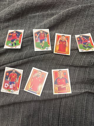 Cromos Mundial 2026 - Venta o Cambio