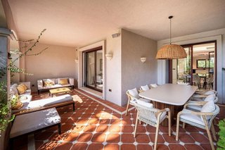 Chalet en alquiler en Los Naranjos - Las Brisas en Marbella