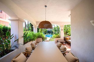 Chalet en alquiler en Los Naranjos - Las Brisas en Marbella