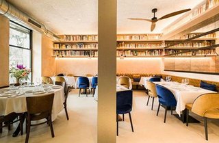 Restaurante en alquiler en Ibiza en Madrid