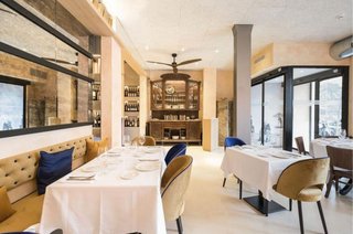 Restaurante en alquiler en Ibiza en Madrid