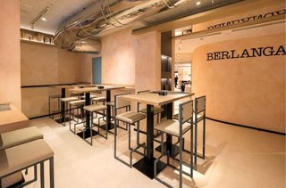 Restaurante en alquiler en Ibiza en Madrid