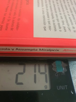 Alimentación y diabetes