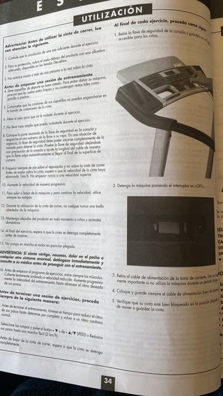 Cinta de Correr Profesional