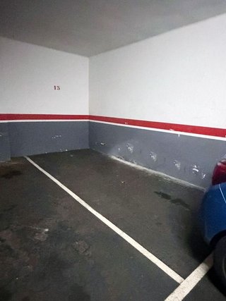 Garaje en venta en El Carmel en Barcelona