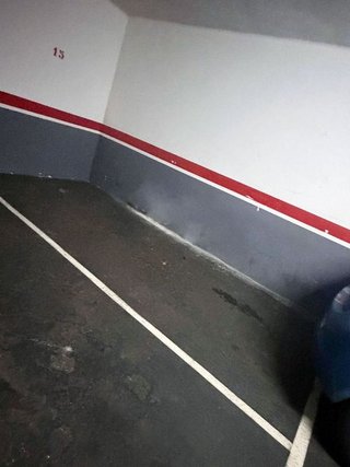 Garaje en venta en El Carmel en Barcelona