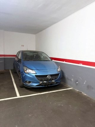 Garaje en venta en El Carmel en Barcelona