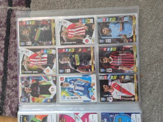 Cartas Fútbol Panini Varias Colecciones