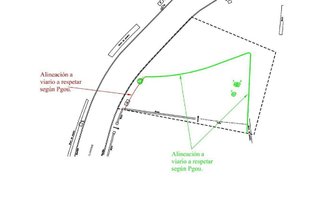 Terreno en venta en Campo de Mijas en Mijas