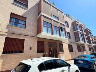 Garaje en venta en Norte en Getafe