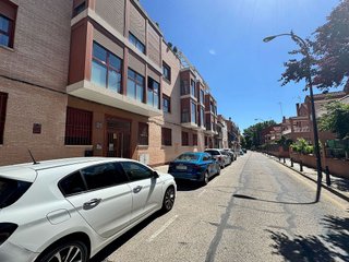 Garaje en venta en Norte en Getafe