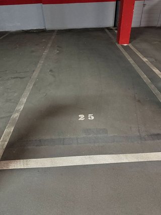 Garaje en venta en Norte en Getafe