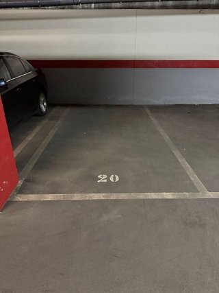 Garaje en venta en Norte en Getafe
