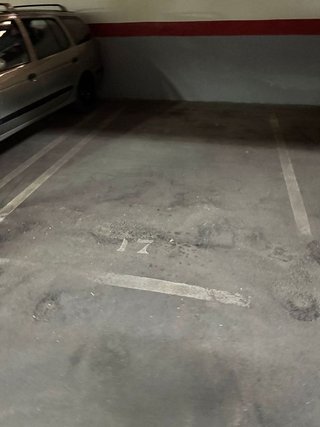 Garaje en venta en Norte en Getafe