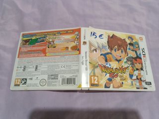 Inazuma Eleven GO Luz 3DS