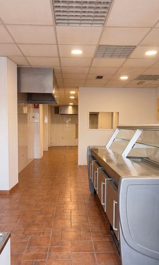 Local comercial en venta en Campello Pueblo en Campello (el)