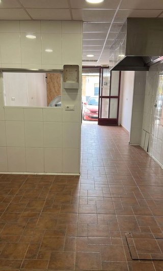 Local comercial en venta en Campello Pueblo en Campello (el)