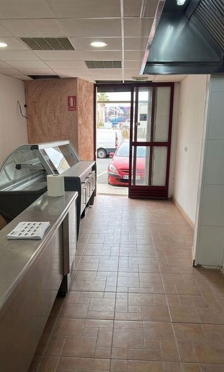 Local comercial en venta en Campello Pueblo en Campello (el)