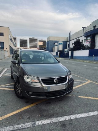 Volkswagen Touran 2008