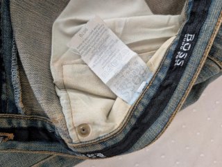 Pantalón vaquero BOSS