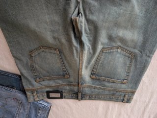 Pantalón vaquero BOSS