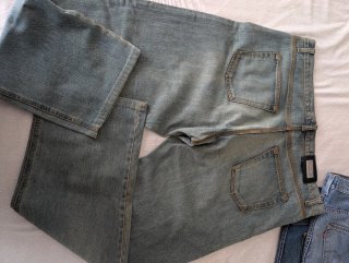 Pantalón vaquero BOSS