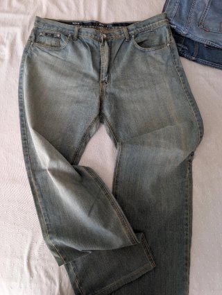 Pantalón vaquero BOSS