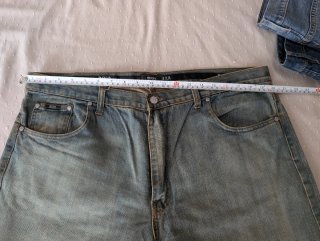 Pantalón vaquero BOSS