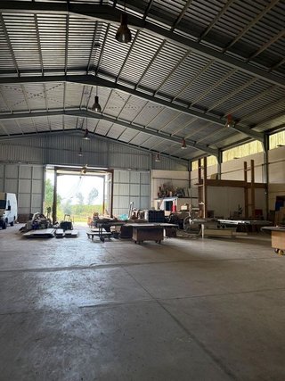 Nave industrial en venta en Cantillana