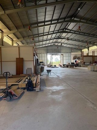 Nave industrial en venta en Cantillana