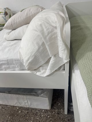 Estructura cama infantil IKEA SKLÄT