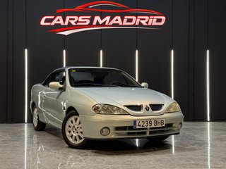 RENAULT MEGANE 1.6 DYNAMIQUE