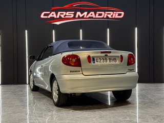 RENAULT MEGANE 1.6 DYNAMIQUE